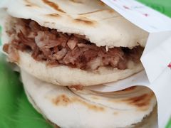 -大唐腾记腊汁肉夹馍(西安北站店)
