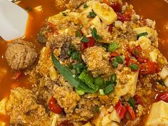 干锅鱼籽-新新湘菜馆(新中街二条店)