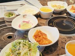 -肉加韩国料理·烤肉(金茂湾店)