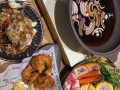 -暖食光·台式家庭餐厅·生日主题店(万达店)