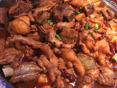 仔排煲-蛮横肉蟹煲(印象城店)