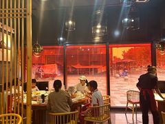 -小京廷北京烤鸭|山野贵州菜(梵华里店)