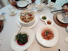 -阳澄湖费尔蒙酒店颐丰阁中餐厅(马鞍山西路店)