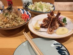 -晶吉·居酒屋·烧鸟·生鱼饭(中山区民主广场店)