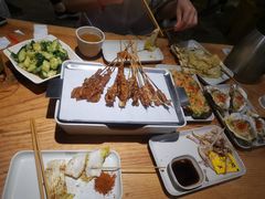 -木屋烧烤(岗顶二店)