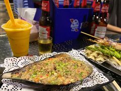 -啊溜烧烤·炭火传承(南澳店)