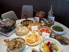 -百彦蒙古包·碳烤羊排·手抓羊肉(万江首店)