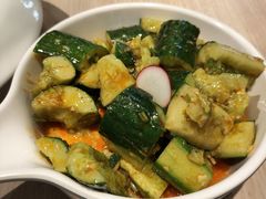 凉拌青瓜-卡朋西餐(悦汇城店)