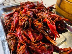 海哥卤虾-庞家烧烤客栈(炮台山店)