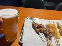 -京狮炙燥·精酿烧烤(首经贸店)