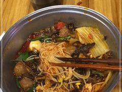 -王大乔泡椒米线·小火锅(星城天地店)