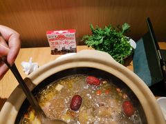 -邹开喜·炭炉鸡煲·海鲜火锅(虹口足球场店)