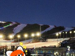 -翠云山银河滑雪场