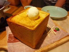 -绿茶餐厅(西单老佛爷店)