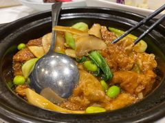 特色面筋煲-和记小菜(东方店)