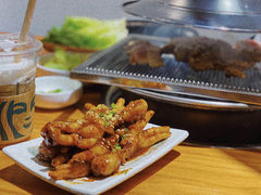 -东俞·韩式料理(院东街店)