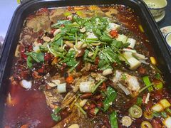 -小柒家第一锹东北菜(城关店)
