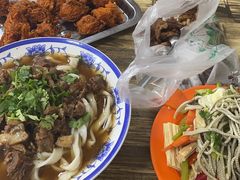-清真-戏楼王记牛肉面
