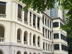 -大馆(前中区警署建築群)