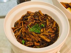 清炒鳝糊-老正兴菜馆(福州路店)