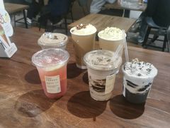 -成川茶店·潮汕工夫浓茶(万象店)