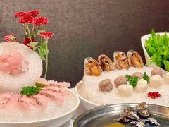 -香守·花胶鸡海鲜火锅(JW万豪店)