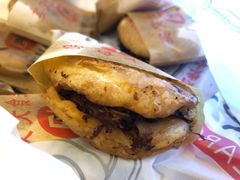 买又大特色牛肉烧饼-买又大餐厅(福林里店)
