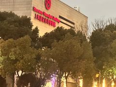 -上海嘉定喜来登酒店