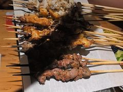 -肉串汪(月坛店)