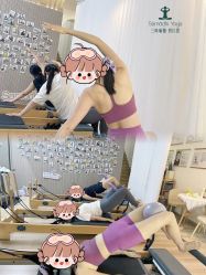 -三昧瑜伽·普拉提