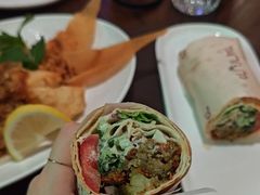 -ELI FALAFEL Lebanese&Mediterranean黎巴嫩美食(富城路店)
