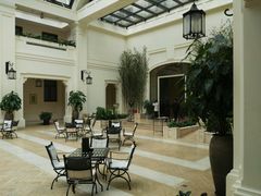 -利顺德大饭店·维多利亚花园(小白楼店)