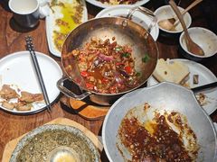 -绿茶餐厅(燕郊永旺店)