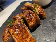 炭烧定安排骨-闻见中国海南菜(K11店)