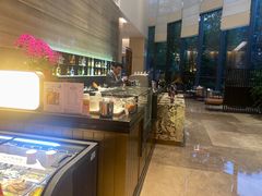 -福州泰禾铂尔曼酒店·大堂酒廊