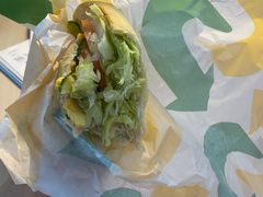 金枪鱼三明治-赛百味SUBWAY(悠唐店)