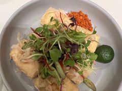 泡菜包浆豆腐-胡麻(静安嘉里店)