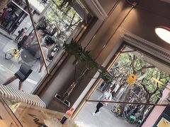 景观位-KYO COFFEE(胶州路店)