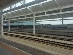 -曲阜东站