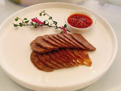 五香牛腱-和平官邸·花园餐厅(武定西路店)