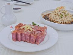 水晶肴肉-怡园饭店-餐厅(四望亭店)