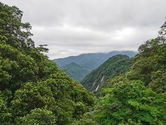 -广州市石门国家森林公园