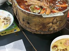 -坛南湾阿强农家乐.海鲜大排档老字号(福州地标美食店)