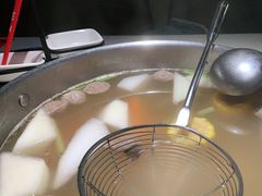 -左庭右院鲜牛肉火锅(浦江欢乐颂店)