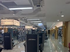 -古德菲力健身(特区报业店)