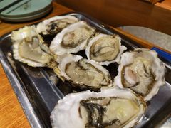 -蚝英雄鲜蚝自助专门店(长楹天街直营店)