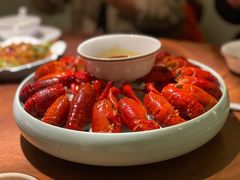 冰镇龙虾-马头巷·食景园(苏州总店)