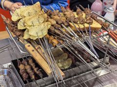 -7只羊·鲜羊肉串·地锅鸡精酿(玄武墨香路店)