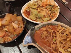 -沙州食驿·非遗小吃夜市