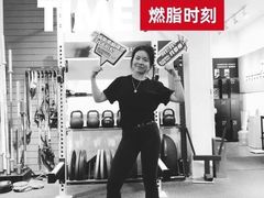 -汗水空间私教健身连锁(SM广场店)